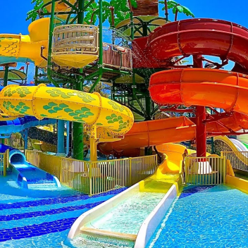 NEW UPDATE water park