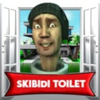 SKIBIDI TOILET OBBY 🚽