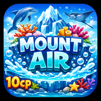 [🎉NEW X100] Mount Air