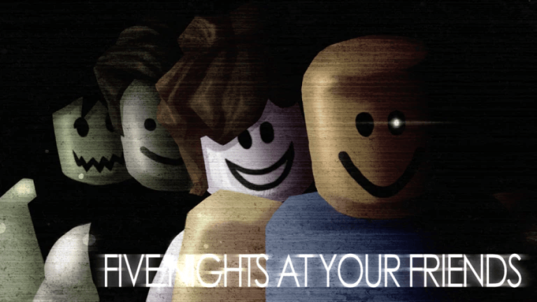 [SOON!] Five Nights At Your Friends [MODDED] screenshot 3