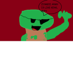 ZOMBIE ARMY JOIN NOW!!!