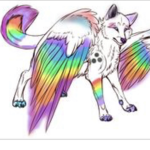Rainbow Alphas