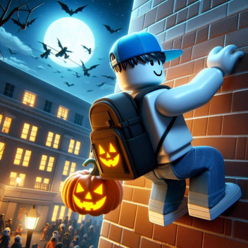 Escape School Obby! (NEW)