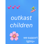 Outcast children