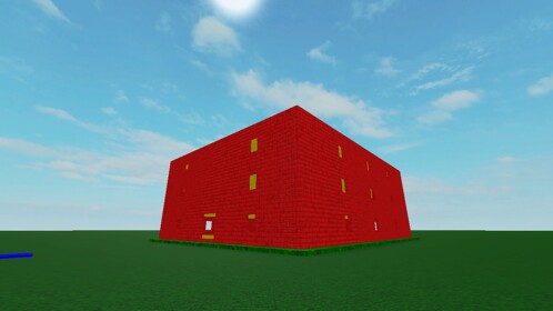 💥 Destroy the Brick Building 💥