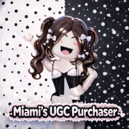 Miami's UGC Purchaser (READ DESCRITPION!)