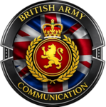 | - BA - | British Army Communication