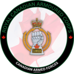 |CAF| Royal Canadian Armoured Corps |