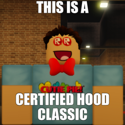Certified Hood Classic [TT] (W.I.P)