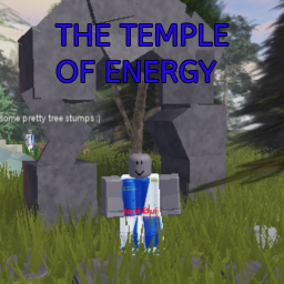THE TEMPLE OF ENERGY