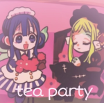 • Sakuras Tea Party•