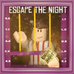 LOOK IN DESCRIPTION 𝔼𝕤𝕔𝕒𝕡𝕖 𝕥𝕙𝕖 ℕ𝕚𝕘𝕙𝕥 