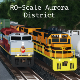 (Tunnel motors) RO-Scale Aurora District