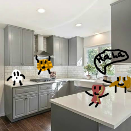Breakfast Gang Kitchen RP