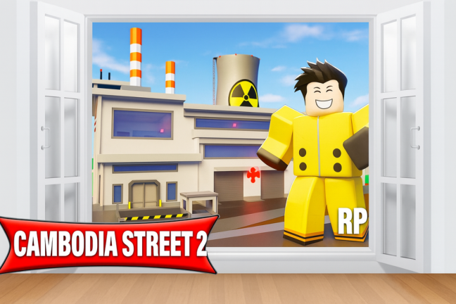 Cambodia Street 2🏡RP screenshot 4
