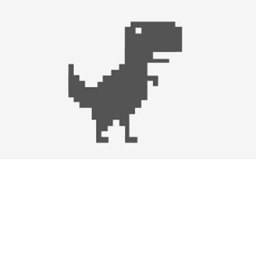 No Internet Dinosaur Game icon