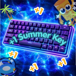 +1 Summer Key
