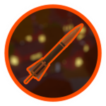 Bought Pumpkin Missile!