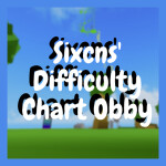 Sixcns Difficulty Chart Obby