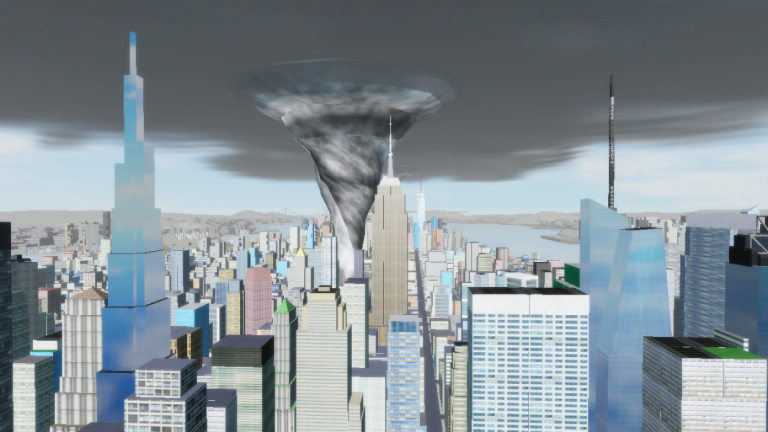 SPRING -Destroy New York City screenshot 4