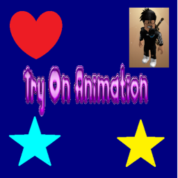 Try On Animation
