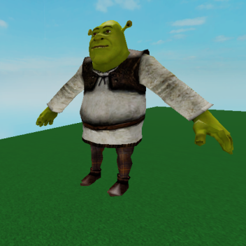 Survival The Shrek The Killer