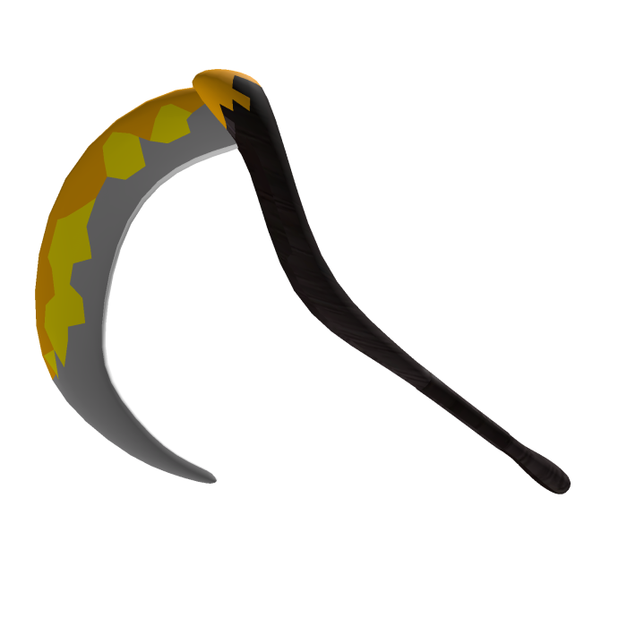 Gilded Scythe
