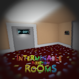 INTERMINABLE ROOMS: P Section