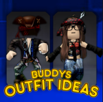 BUDDYS OUTFIT IDEAS