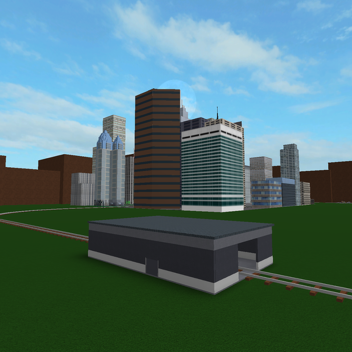 [BROKEN] Train tycoon Beta