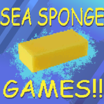 sea sponge games