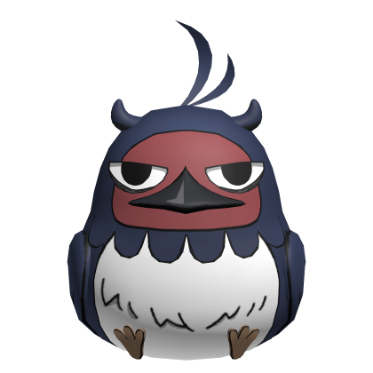 Nero Black Clover Shoulder Roblox item