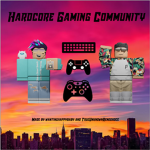 Hardcore Gamer's Group