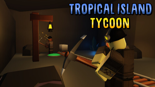 Tropical Island Tycoon 🌴 