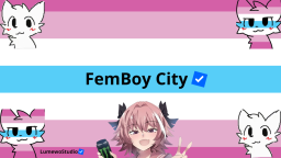 FemBoy City