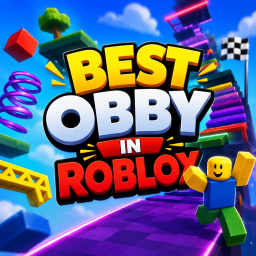 Best Obby in Roblox