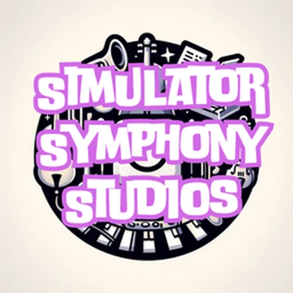 Simulator Symphony Studios Roblox group icon