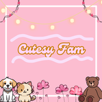 Cutesy fam!