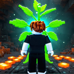 Mine For Plants!