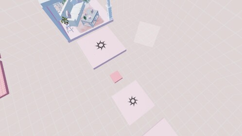 Pastel Pink Obby