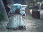 Baby Yoda Vest group
