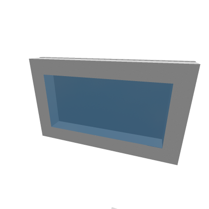 Flat screen T.V