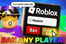 Ban Any Player!!
