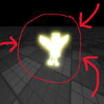 Glowing Items