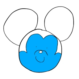 Mickey McDonald's Remade icon