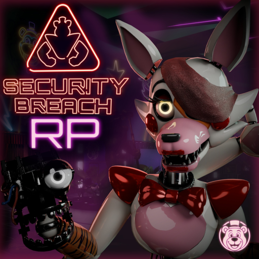 FNAF Security Breach : RP ReWritten