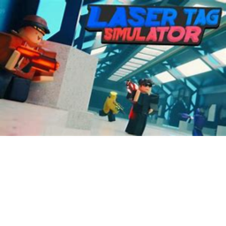 laser tag simulaitor