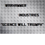 WARHAMMER INDUSTRIES INC.