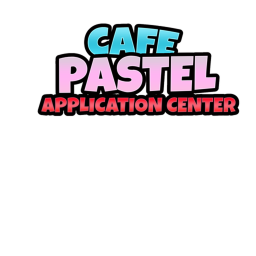 Cafe Pastel's Application Center V1