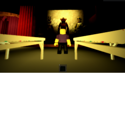 Roblox fnaf (DEMO)